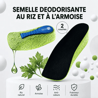 Éléva+ Semelles Grandissantes