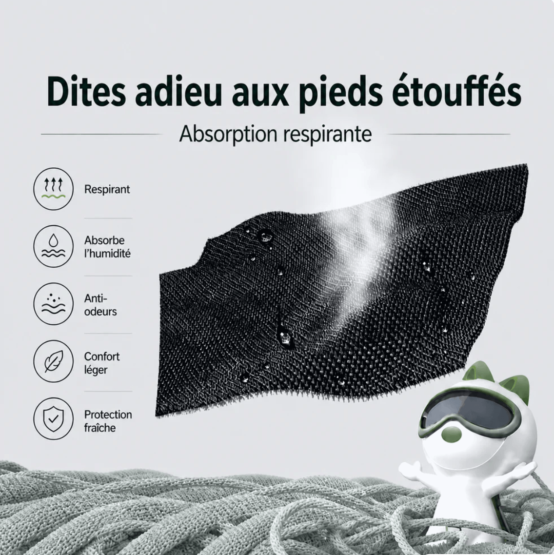 Éléva+ Semelles Grandissantes