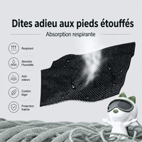 Éléva+ Semelles Grandissantes
