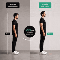 Éléva+ Semelles Grandissantes